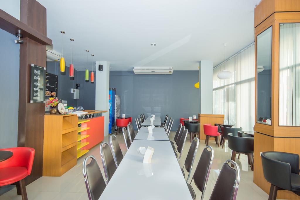 فندق ذا كورنر تْشينيغْرايْ المظهر الخارجي الصورة